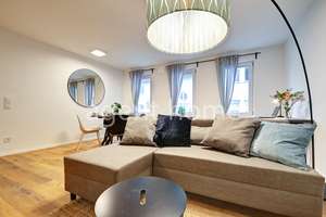 MÖBLIERT - EIN GUTER START - Gemütliches Business-Apartment – Die vollständige Adresse der Immobilie erhältst du vom Anbieter., 70597 Degerloch (Ortsteil), Stuttgart – Vorschaubild 2