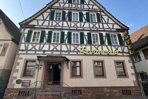 Ehemaliges Hotel mit Potenzial zur wohnwirtschaftlichen Umnutzung – Kirchstraße 31, 75378 Bad Liebenzell – Vorschaubild 2