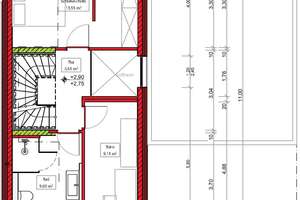 FAMILIENHAUS MIT GARTEN & GARAGE – Bromberger Baumgang 49, 68307 Schönau, Mannheim – Vorschaubild 4