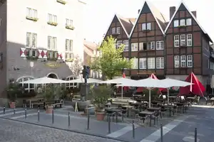 Schöne 2-Zimmerwohnung im Herzen Münsters – Bergstraße 2-3, 48143 Münster – Vorschaubild 15