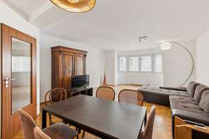 Provisionsfrei – Helle Wohnung mit Südbalkon in begehrter Lage von Pempelfort – Die vollständige Adresse der Immobilie erhältst du vom Anbieter., 40477 Pempelfort, Düsseldorf – Vorschaubild 3