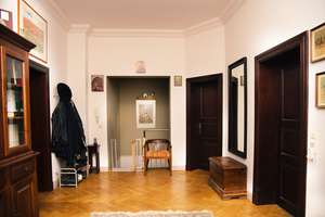 Exklusive Maisonettewohnung im Rostocker Villenviertel - für Wohnen oder Wohnen & Gewerbe – Die vollständige Adresse der Immobilie erhältst du vom Anbieter., 18055 Stadtmitte, Rostock – Vorschaubild 4
