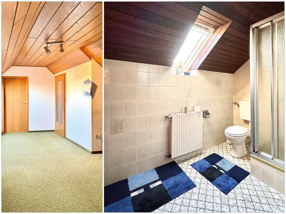 OG Schlafzimmer 1| Bad