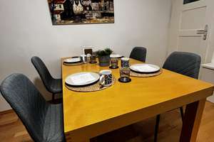 Stylisches Loft-Wohnen in Schwabing-West - möbliert, Parkett, Dusche/Badewanne, EBK, Loggia – Die vollständige Adresse der Immobilie erhältst du vom Anbieter., 80797 Neuschwabing, München – Vorschaubild 16