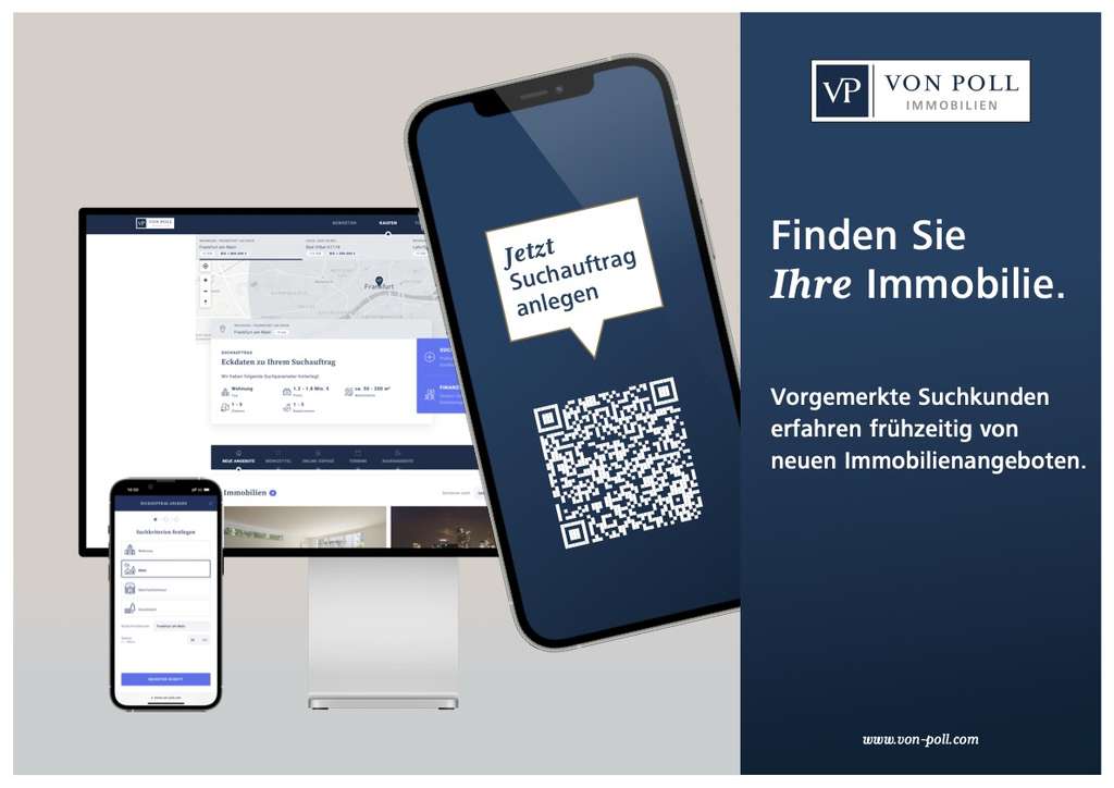 Immobilie in Löningen - Attraktiver Bungalow mit zwei separaten Wohneinheiten - Bild 3
