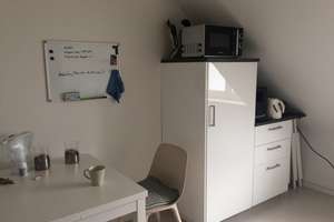 Schönes 1,5 Zimmerapartment möbliert ab Oktober 2026 zu vermieten – Nieder-Ramstädter-Str. 32, 64283 Mitte, Darmstadt – Vorschaubild 6
