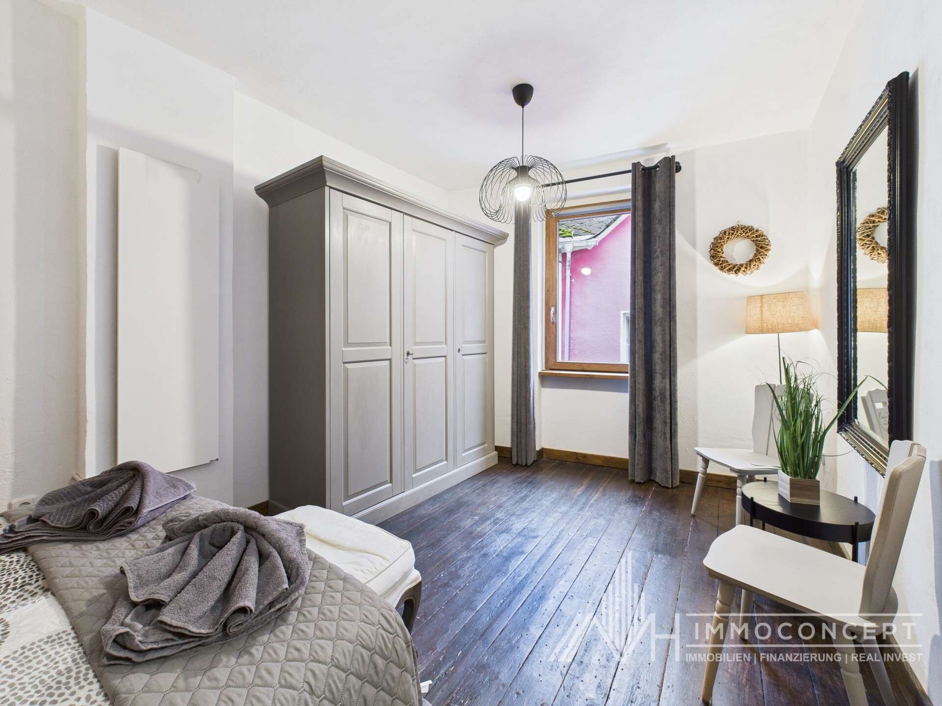 Immobilie in Zell (Mosel) - Rustikal trifft modern | Einfamilienhaus Zell Mosel | Rückzugsort oder Ferienimmobilie - Bild 1