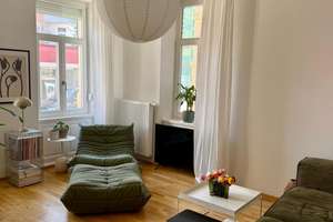 Zuhause mit 3 Zimmern in Stuttgart West – Die vollständige Adresse der Immobilie erhältst du vom Anbieter., 70176 Rotebühl, Stuttgart – Vorschaubild 2
