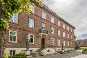 Familienfreundliches Wohnen in historischem Gebäude