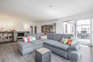 Traumhafter Bungalow in Resse: bereits modernisiert, tolle Aufteilung, Pool und Wellnessbereich – Hannover (Kreis) – Vorschaubild 6