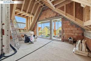 Neubauprojekt WOHNRESIDENZ II - Exklusive 3ZKB Dachgeschosswohnung