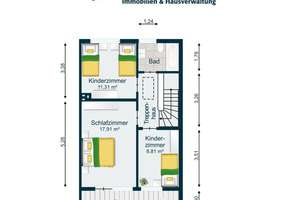 Vilich Müldorf: Familienfreundliches Wohnen zwischen Stadt und Natur – Die vollständige Adresse der Immobilie erhältst du vom Anbieter., 53229 Vilich-Müldorf, Bonn – Vorschaubild 13