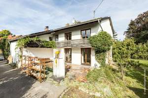 Wohnen & Arbeiten – Freistehendes Einfamilienhaus mit Atelier in ruhiger Ortslage – Die vollständige Adresse der Immobilie erhältst du vom Anbieter., 85551 Kirchheim bei München – Vorschaubild 2