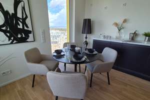 Exlusiver Neubau im Hochpunkt H | Erstbezug mit offenem Wohnkonzept – George-Washington-Str. 168, 68309 Käfertal, Mannheim – Vorschaubild 3
