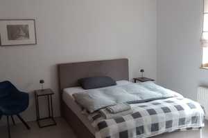 Stilvolle 1-Zimmer-Erdgeschosswohnung mit Terrasse und Einbauküche in Meerbusch – Moerser Straße 82, 40667 Neuss (Rhein-Kreis) – Vorschaubild 3