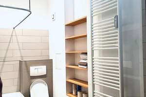 Charmante möblierte Atelierwohnung im Bergmannkiez –  1 Jahr befristet – Die vollständige Adresse der Immobilie erhältst du vom Anbieter., 10965 Kreuzberg, Berlin – Vorschaubild 7