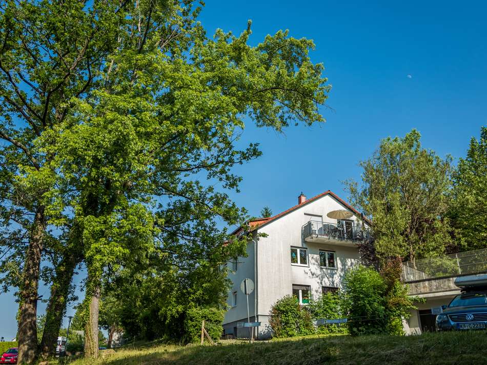 Hausansicht
