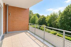 3-Zi-Wohnung mit Süd-Balkon und Tiefgarage in Münster-Mauritz – 48155 Herz-Jesu, Münster – Vorschaubild 4