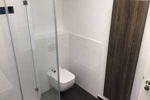 Neuwertige 2-Zimmer Wohnung  teilmöbliert  – Mortonstraße 33, 80937 Am Hart, München – Vorschaubild 6