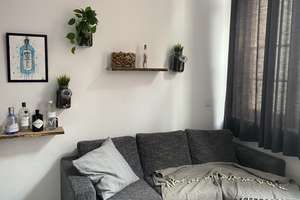 Einziehen und wohlfühlen, Tolle 1 Raumstudio in Zentraler Lage