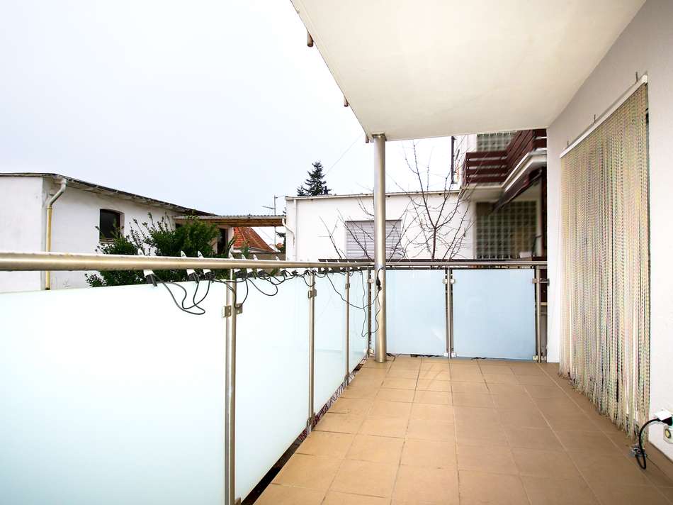 Balkon Küche