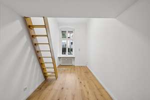 Familienfreundliches Altbauwohnung in begehrter Lage von Berlin-Friedenau – Die vollständige Adresse der Immobilie erhältst du vom Anbieter., 12163 Steglitz, Berlin – Vorschaubild 8