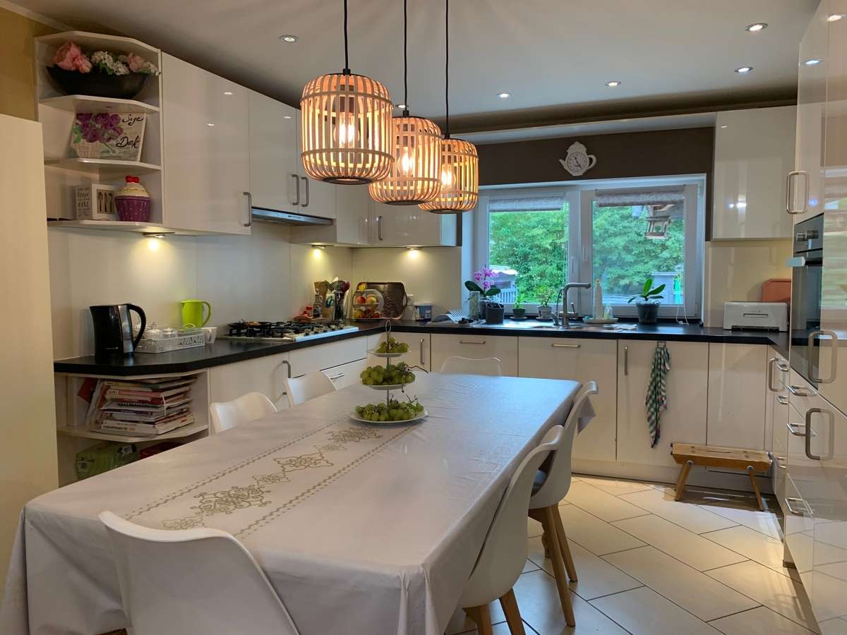 Immobilie in Asbach - HENNEF -Nähe-, Top freist. Einfam. Haus ca. 170 m² WNfl., mit evtl. Einliegerber., und 730 m² GrSt. - Bild 17