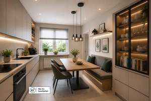 Freist. EFH + Garten in Schlangenbad Bärstadt, 4 Zimmer + 3 Zimmer (ca. 32m² Nutzfl. wohnl. genutzt) – Die vollständige Adresse der Immobilie erhältst du vom Anbieter., 65388 Schlangenbad – Vorschaubild 8