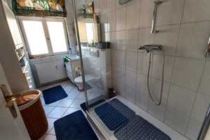 City-Ost: Tolle 4-Zimmer-Altbauetage in Villa mit Parkett, Wintergarten, Balkon; Garage u. EBK mögl. – Wiesbaden – Vorschaubild 26