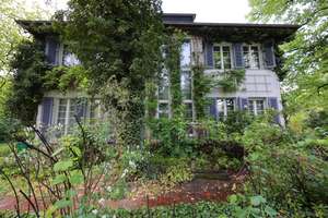 Wannsee, gut geschnittenes lichtdurchflutetes Architektenhaus im Landhausstil, Bj.1929, von privat – Hohenzollernstr. 20, 14109 Wannsee, Berlin – Vorschaubild 2