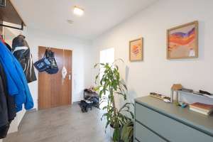 Panorama Tower Germering | Sanierte 2-Zimmer-Wohnung mit Balkon & Tiefgarage (7.OG) – Münchenerstraße 2, 82110 Germering – Vorschaubild 8