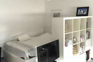 Schöne sehr helle 1-Zimmer Wohnung im 3. OG mit Aufzug in Mannheim Innenstadt/Jungbusch – G 3 12, 68159 Innenstadt/Jungbusch, Mannheim – Vorschaubild 2