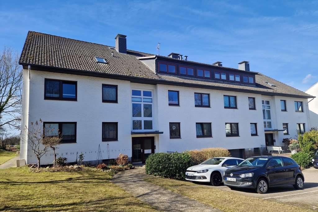 Immobilie in Stapelfeld - Helle Eigentumswohnung in Feldrandlage - Bild 1