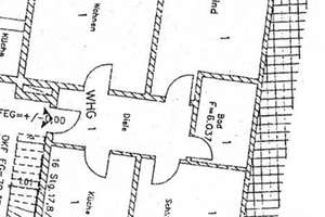 Gepflegte 3-Zimmer-Wohnung mit ca. 80 m² im Erdgeschoss – barrierearmer Zugang – Besselstrasse -, 45143 Altendorf, Essen – Vorschaubild 12