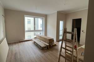 KFW-70 Standard: 4-Zimmer Maisonettewohnung (WE 5) hell, neuwertig mit  Balkon & Stellplatz – Tismarstr. 28, 39108 Stadtfeld Ost, Magdeburg – Vorschaubild 11