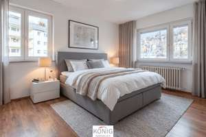 Wohnen mit Weitblick: Helle 3-Zimmer-Wohnung mit Balkon & Dachterrasse in Stuttgart-Mitte 2772 – Die vollständige Adresse der Immobilie erhältst du vom Anbieter., 70182 Dobel, Stuttgart – Vorschaubild 5