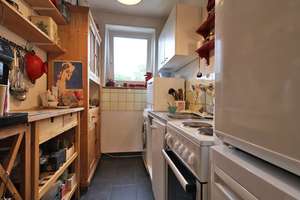 Gepflegte Eigentumswohnung mit Parkmöglichkeiten vor der Tür – Die vollständige Adresse der Immobilie erhältst du vom Anbieter., 28259 Sodenmatt, Bremen – Vorschaubild 7