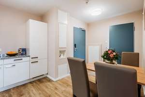 Apartment  mit 2 Schlafzimmern, bis zu 4 Personen – Die vollständige Adresse der Immobilie erhältst du vom Anbieter., 81737 Ramersdorf, München – Vorschaubild 5