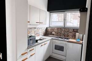 Helles 1-Zimmer-Apartment mit Balkon – Die vollständige Adresse der Immobilie erhältst du vom Anbieter., 50668 Altstadt/Nord, Köln – Vorschaubild 3