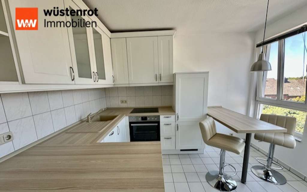 Toller Grundriss! Ein echter Erholungsort in Zentrums-& Bahnhofsnähe