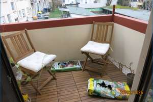 ** Nur zur Kapitalanlage ** Top-vermietete & renovierte 2-Raum-Wohnung! – Die vollständige Adresse der Immobilie erhältst du vom Anbieter., 68169 Neckarstadt-West, Mannheim – Vorschaubild 4