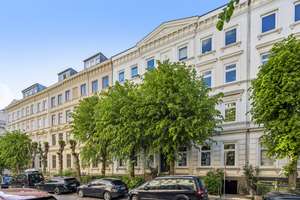 Zeitlose Anlage-Opportunität in erstklassiger Eimsbütteler Lage – Die vollständige Adresse der Immobilie erhältst du vom Anbieter., 20357 Eimsbüttel (Ortsteil), Hamburg – Vorschaubild 1