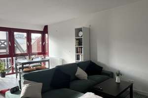 Schöne, helle 3 Zi. - Wohnung in OS-Innenstadt – Die vollständige Adresse der Immobilie erhältst du vom Anbieter., 49074 Innenstadt, Osnabrück – Vorschaubild 1