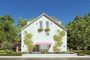 Neubau-Reiheneckhaus mit 6 Zimmern & Südgarten in ruhiger 30er-Zone, Top-Anbindung, nahe BMW-Viertel – Die vollständige Adresse der Immobilie erhältst du vom Anbieter., 80933 Lerchenau-Ost, München – Vorschaubild 28