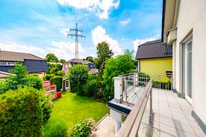 Charmante Doppelhaushälfte mit Garten und idealem Raumkonzept für Familien. – Die vollständige Adresse der Immobilie erhältst du vom Anbieter., 80999 Untermenzing, München – Vorschaubild 11