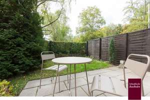 Nahe Killesberg | Attraktive 1 Zimmer-Studio-Wohnung mit Garten und Terrasse in bevorzugter Lage +++ – Am Kräherwald 153, 70193 Kräherwald, Stuttgart – Vorschaubild 15