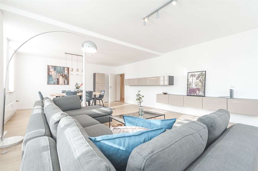 Immobilie in Aichtal - Großzügige 5-Zimmer-Wohnung – renditestarkes Investment mit vielseitigen Vermietungsmöglichkeiten - Bild 4