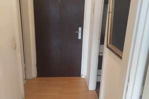 Möbliertes Apartment mit Weitblick im Mundsburg Tower – 38 m² |  Furnished Apartment – Hamburger Straße 1-17, 22083 Barmbek-Süd, Hamburg – Vorschaubild 6