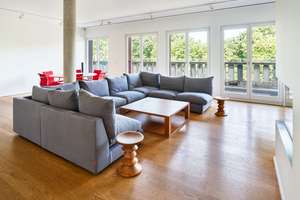 UNIKAT - LUXUSPENTHOUSE MIT BLICK IN DEN HOFGARTEN – Die vollständige Adresse der Immobilie erhältst du vom Anbieter., 40211 Stadtmitte, Düsseldorf – Vorschaubild 4