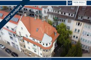 VON POLL| Repräsentative Wohnung im Jugendstilhaus